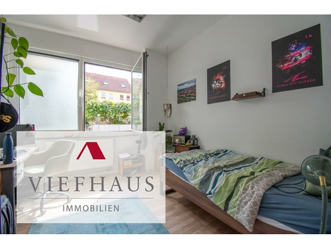 Wohnung mieten in Würzburg, 85 m² Wohnfläche, 4 Zimmer