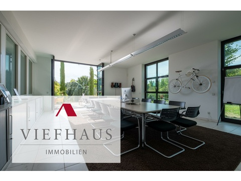Büro, Praxis, Raum mieten, pachten in Würzburg, 358 m² Bürofläche