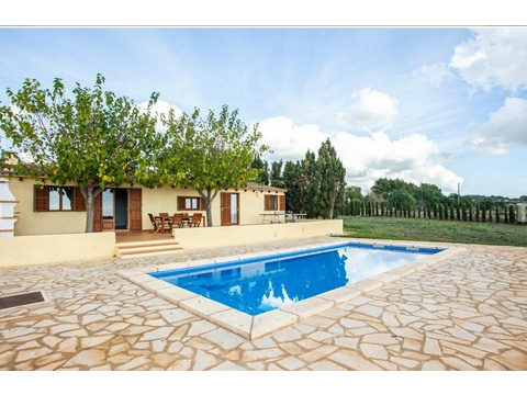 Haus kaufen in S'Illot-Cala Morlanda, 14.200 m² Grundstück, 160 m² Wohnfläche, 5 Zimmer