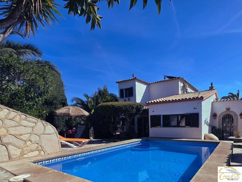 Einfamilienhaus kaufen in S'Estany d'en Mas, 500 m² Grundstück, 150 m² Wohnfläche, 3 Zimmer