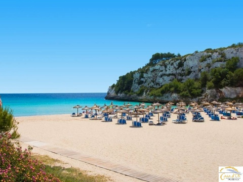Strand Cala Romantica