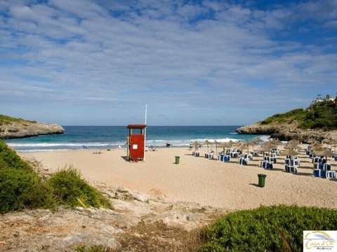 Strand Cala Anguila