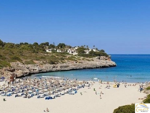 Strand Cala Mandia