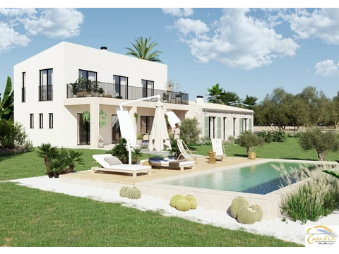 Haus kaufen in Manacor, 17.792 m² Grundstück, 347 m² Wohnfläche, 5 Zimmer