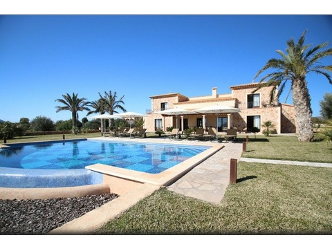 Haus kaufen in Felanitx (Mallorca), 18.000 m² Grundstück, 450 m² Wohnfläche, 8 Zimmer