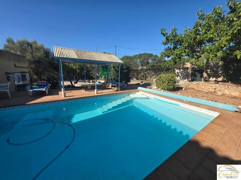 Haus kaufen in Cala Millor, 1.382 m² Grundstück, 222 m² Wohnfläche, 4 Zimmer