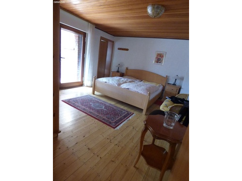 Ferienhaus Schlafzimmer