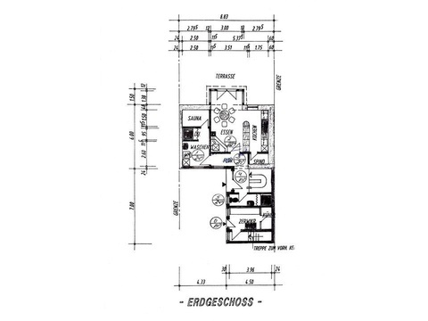 Wohnhaus EG 38A