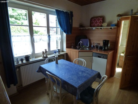 Ferienhaus Küche (2)