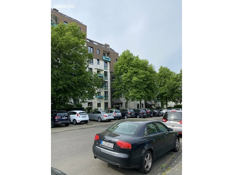 Etagenwohnung kaufen in Bergisch Gladbach, 48,6 m² Wohnfläche, 2 Zimmer