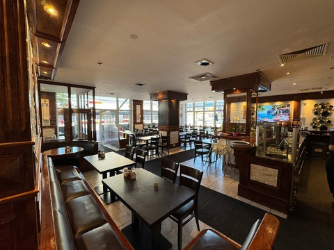 Restaurant mieten, pachten in Hamburg, 230 m² Gastrofläche