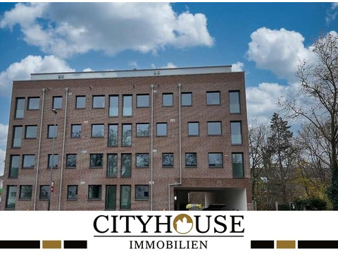 Etagenwohnung kaufen in Köln, 54 m² Wohnfläche, 3 Zimmer