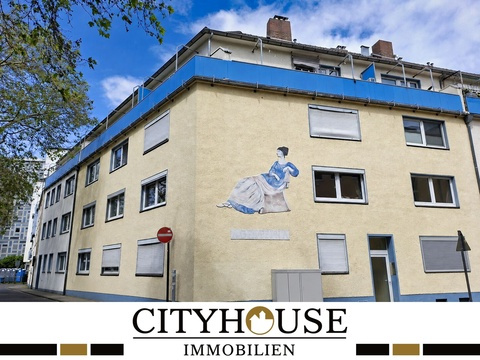 Etagenwohnung kaufen in Köln, mit Garage, 74 m² Wohnfläche, 3 Zimmer