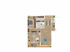 Etagenwohnung mieten in Köln, mit Garage, 127 m² Wohnfläche, 4 Zimmer