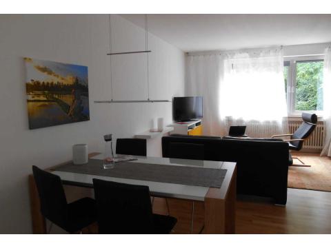 Etagenwohnung mieten in Düsseldorf, 37 m² Wohnfläche, 1 Zimmer