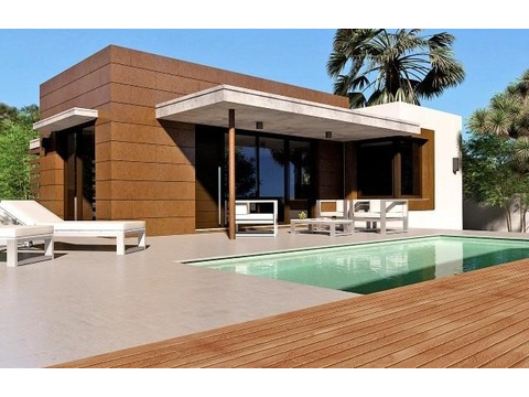 Chalet kaufen in Dénia, 350 m² Grundstück, 110 m² Wohnfläche, 4 Zimmer