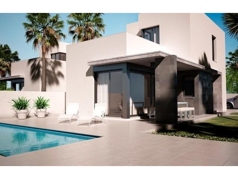 Chalet kaufen in Dénia, 295 m² Grundstück, 110 m² Wohnfläche, 4 Zimmer