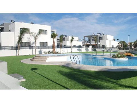 Etagenwohnung kaufen in Los Alcázares, 100 m² Wohnfläche, 3 Zimmer