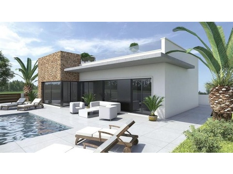 Chalet kaufen in La Manga del Mar Menor, 300 m² Grundstück, 100 m² Wohnfläche, 4 Zimmer