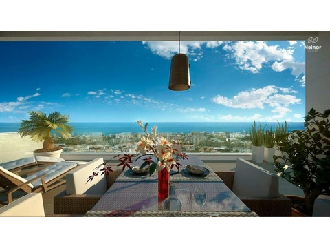 Etagenwohnung kaufen in Marbella, 134 m² Wohnfläche, 4 Zimmer