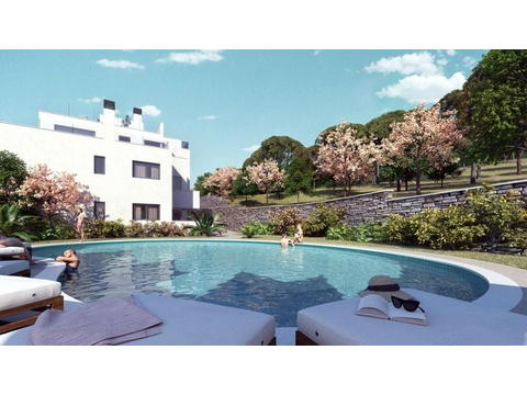 Etagenwohnung kaufen in Marbella, 107 m² Wohnfläche, 3 Zimmer