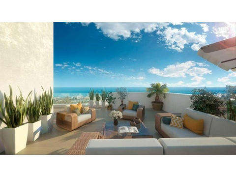Etagenwohnung kaufen in Marbella, 160 m² Wohnfläche, 5 Zimmer