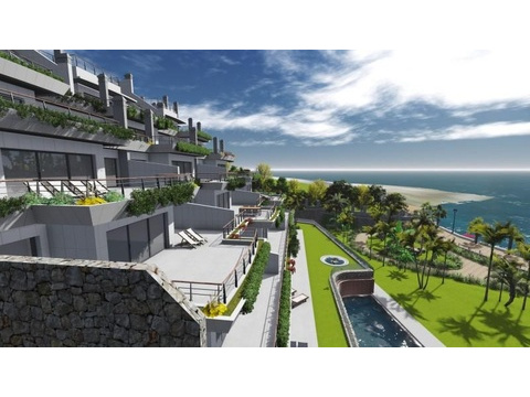 Wohnung kaufen in Estepona, 112 m² Wohnfläche, 2 Zimmer