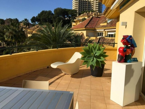 Wohnung kaufen in Marbella, 110 m² Wohnfläche, 3 Zimmer