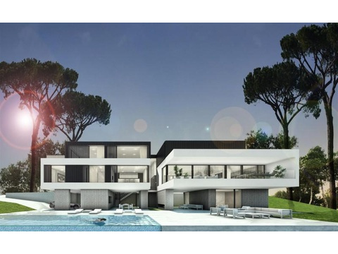 Villa kaufen in Marbella, 2.616 m² Grundstück, 503 m² Wohnfläche, 4 Zimmer