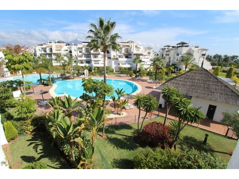 Wohnung kaufen in San Pedro de Alcantara, 124 m² Wohnfläche, 2 Zimmer