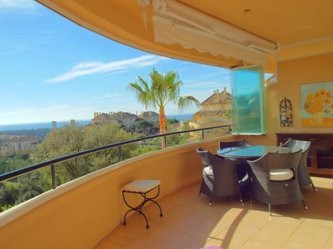 Wohnung kaufen in Marbella, 108 m² Wohnfläche, 2 Zimmer