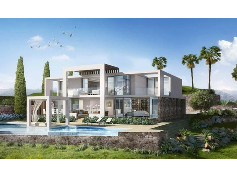 Villa kaufen in Marbella, 1.010 m² Grundstück, 661 m² Wohnfläche, 5 Zimmer
