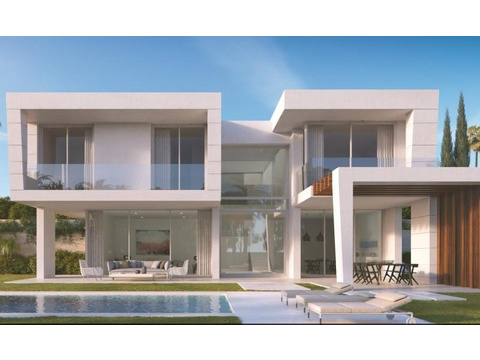 Villa kaufen in Marbella, 751 m² Grundstück, 234 m² Wohnfläche, 4 Zimmer