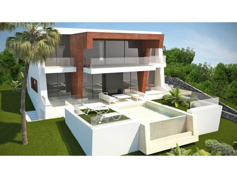 Villa kaufen in Benahavís, 1.014 m² Grundstück, 404 m² Wohnfläche, 4 Zimmer