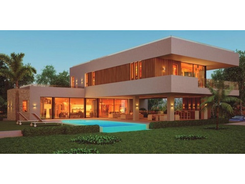 Villa kaufen in Benahavís, 1.247 m² Grundstück, 640 m² Wohnfläche, 5 Zimmer