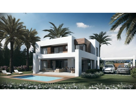 Villa kaufen in Estepona, 950 m² Grundstück, 500 m² Wohnfläche, 4 Zimmer