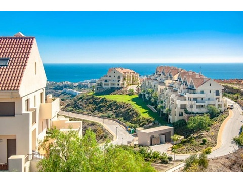 Erdgeschosswohnung kaufen in Mijas Costa, 51 m² Wohnfläche, 1 Zimmer