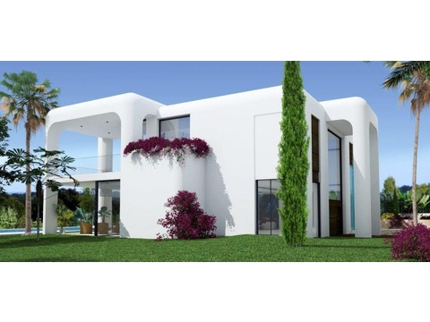 Villa kaufen in Benahavís, 1.438 m² Grundstück, 500 m² Wohnfläche, 3 Zimmer