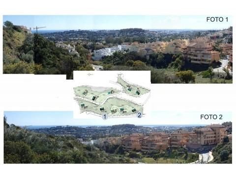 Grundstück kaufen in Nueva Andalucía, 30.000 m² Grundstück