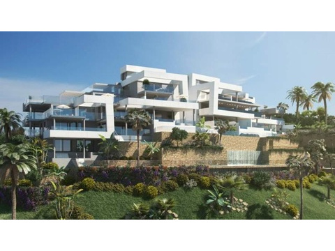 Wohnung kaufen in Marbella Nueva Andalucía, 102 m² Wohnfläche, 2 Zimmer