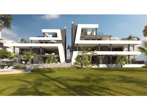 Erdgeschosswohnung kaufen in Marbella, 131 m² Wohnfläche, 3 Zimmer