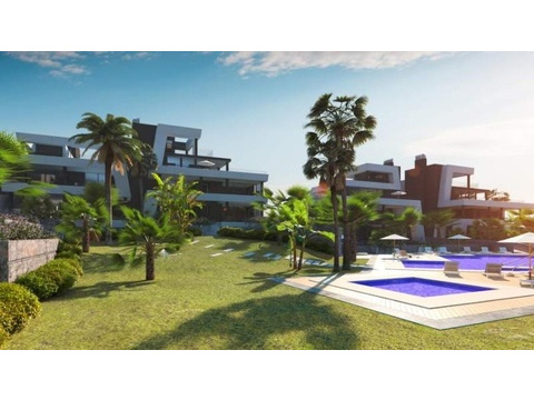 Erdgeschosswohnung kaufen in Marbella, 101 m² Wohnfläche, 2 Zimmer