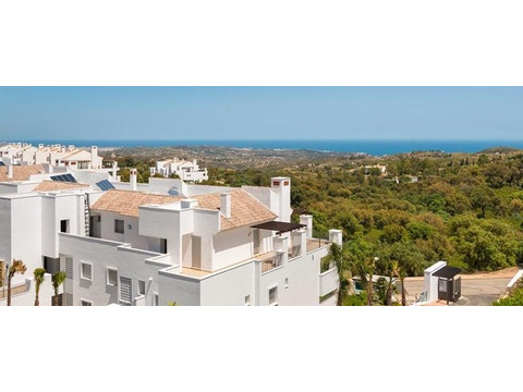 Wohnung kaufen in Marbella, 107 m² Wohnfläche, 2 Zimmer