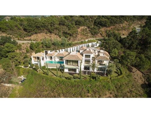 Villa kaufen in Benahavís, 4.828 m² Grundstück, 722 m² Wohnfläche, 5 Zimmer
