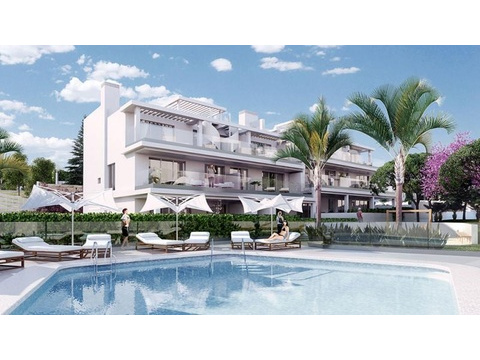 Wohnung kaufen in Estepona, 89 m² Wohnfläche, 3 Zimmer