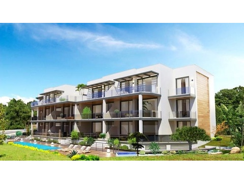 Erdgeschosswohnung kaufen in Estepona, 102 m² Wohnfläche, 2 Zimmer