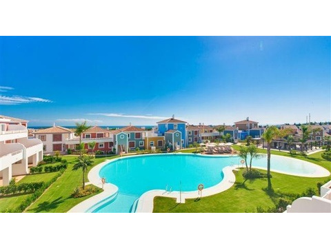 Erdgeschosswohnung kaufen in Estepona, 93 m² Wohnfläche, 2 Zimmer