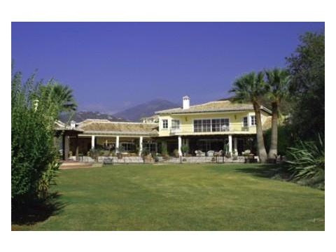 Villa kaufen in Benahavís, 30.000 m² Grundstück, 2.000 m² Wohnfläche, 8 Zimmer