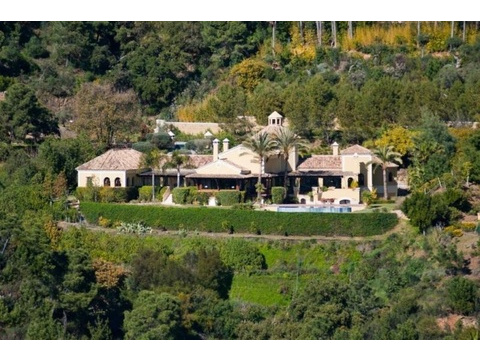 Villa kaufen in Benahavís, 4.958 m² Grundstück, 456 m² Wohnfläche, 4 Zimmer