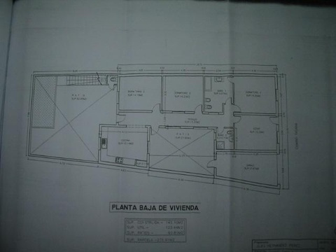 Haus kaufen in Icod de los Vinos, mit Garage, 200 m² Grundstück, 123,45 m² Wohnfläche, 8 Zimmer